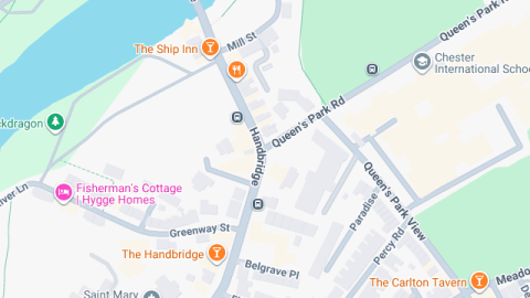 location map image