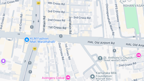 location map image