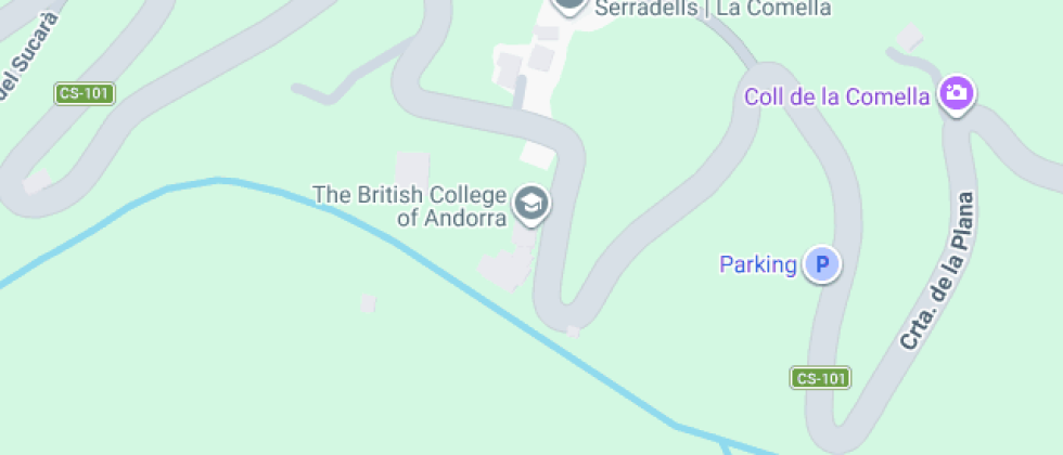 location map image
