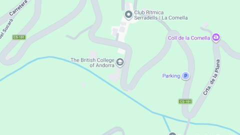 location map image