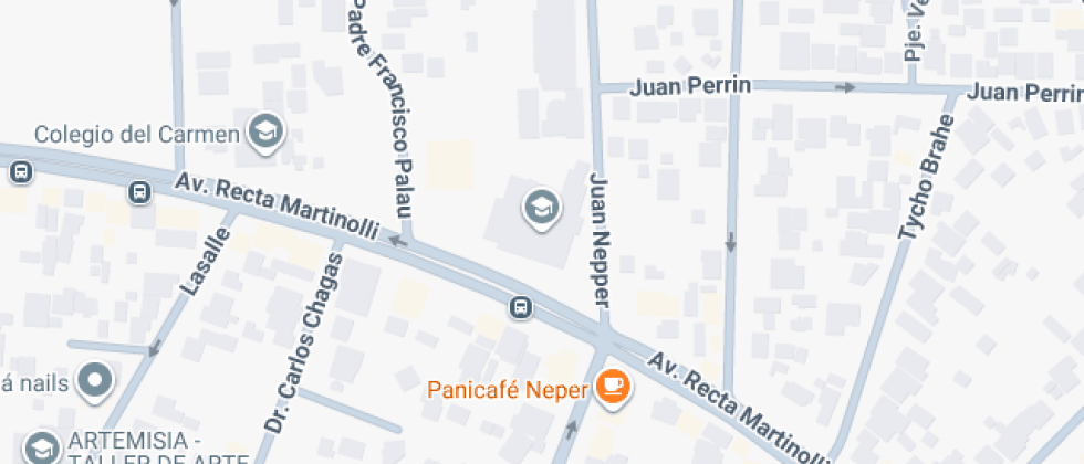 location map image