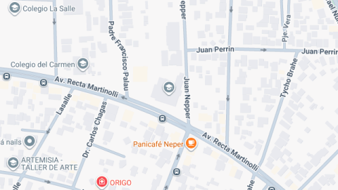 location map image