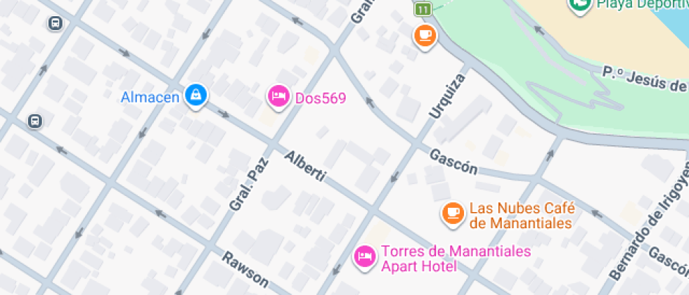 location map image
