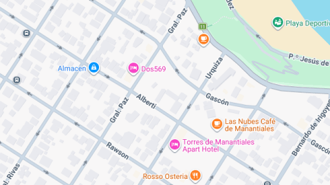 location map image