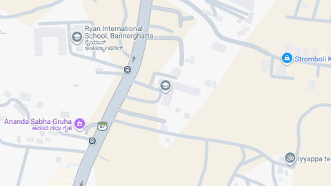 location map image