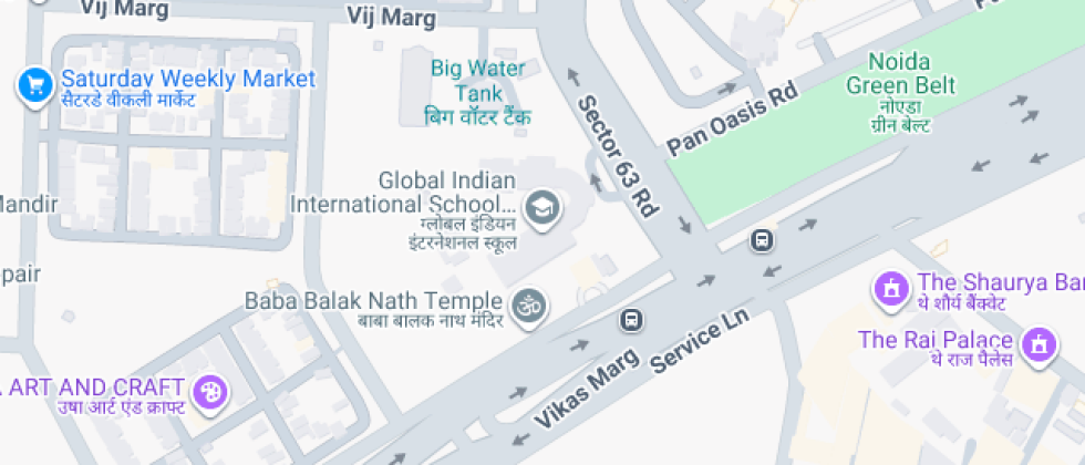 location map image