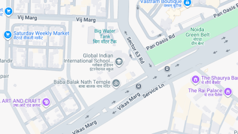 location map image
