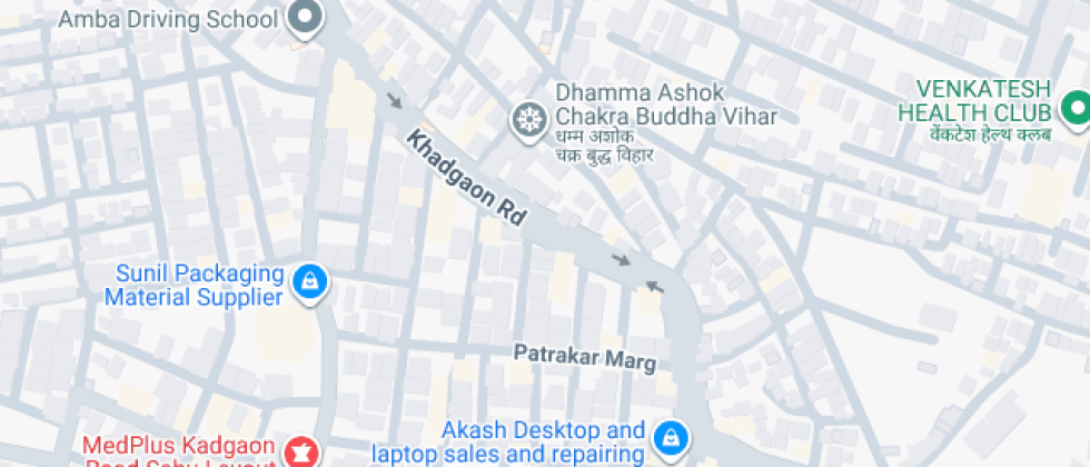 location map image