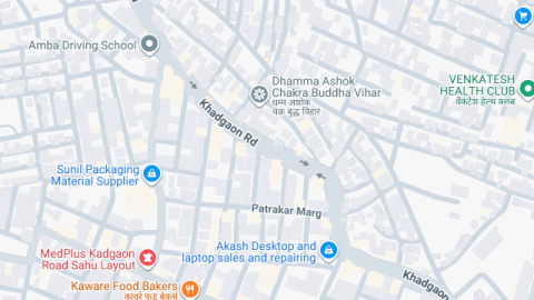 location map image