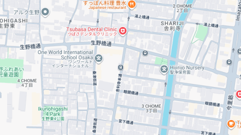 location map image