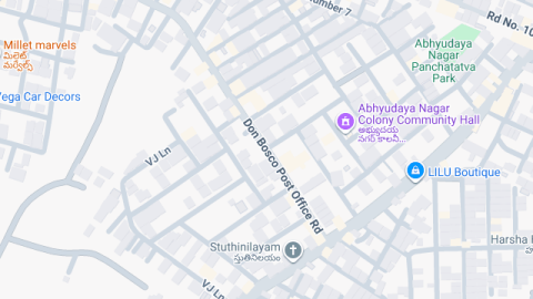 location map image