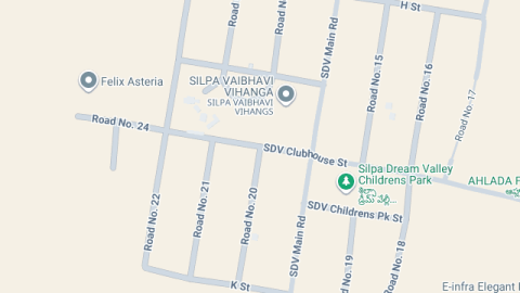 location map image