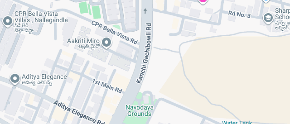 location map image