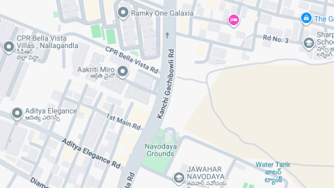 location map image