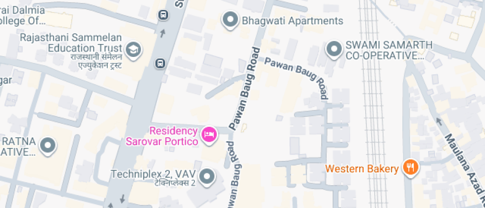 location map image