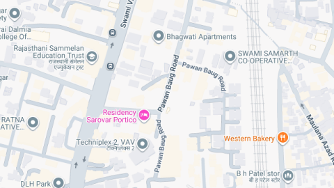location map image