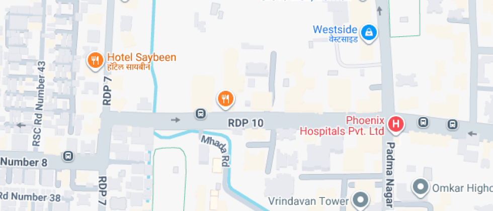 location map image