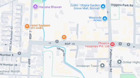location map image