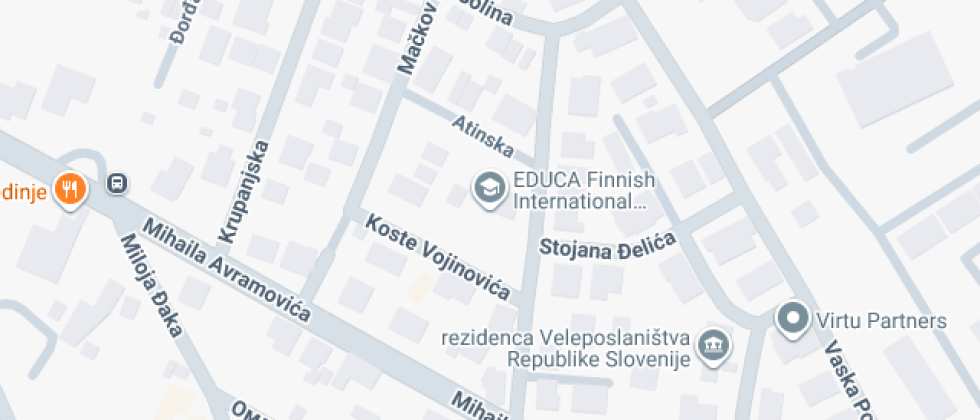 location map image