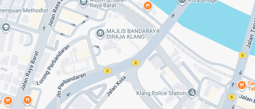 location map image