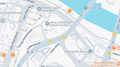 location map image