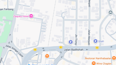 location map image