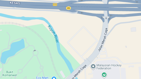 location map image