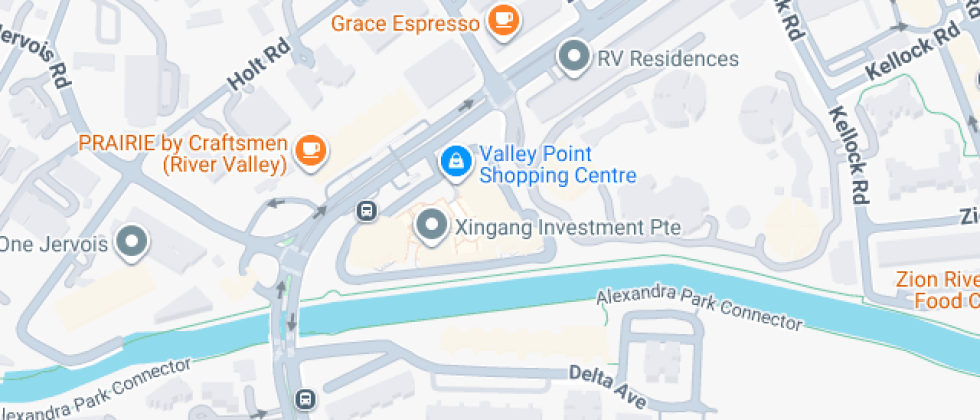 location map image