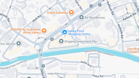 location map image