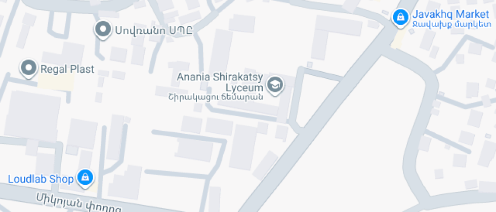 location map image