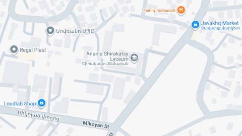 location map image