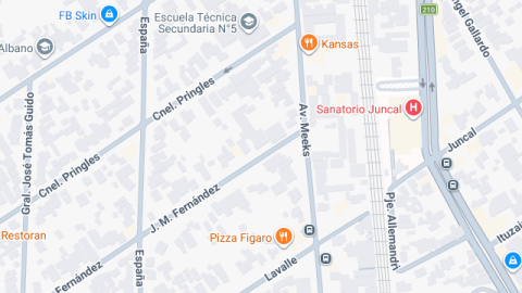 location map image