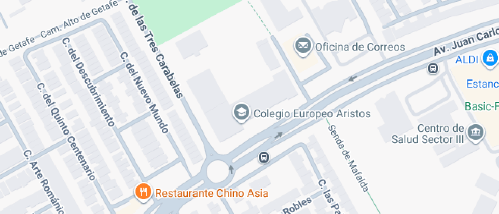 location map image