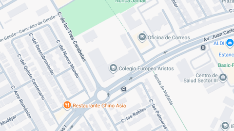 location map image