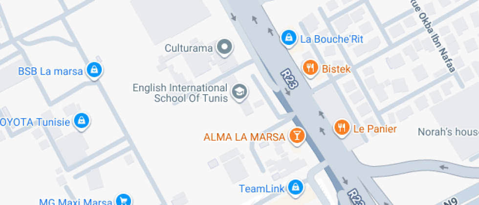 location map image