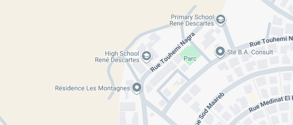 location map image