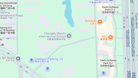 location map image