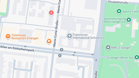 location map image