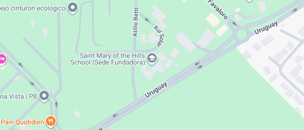 location map image