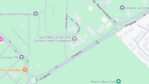 location map image