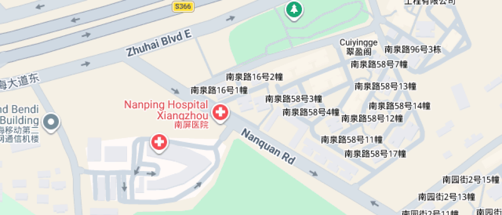 location map image