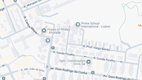 location map image
