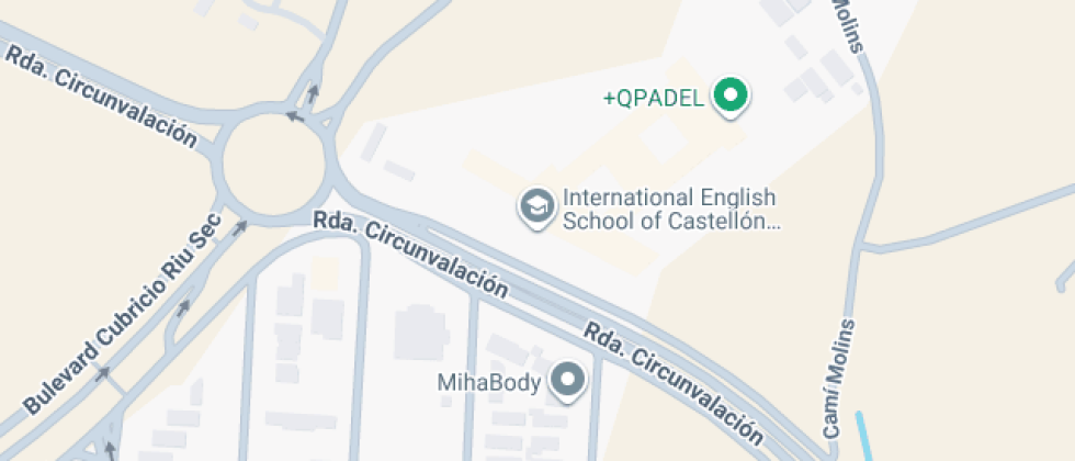 location map image