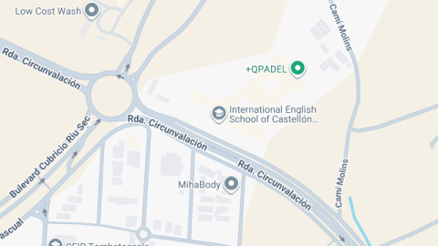 location map image