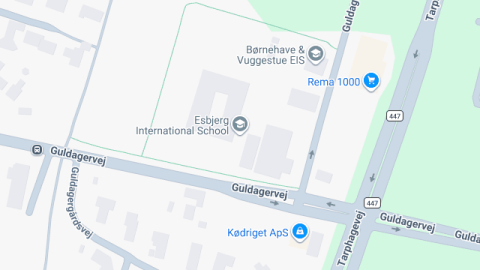 location map image