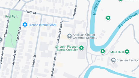 location map image