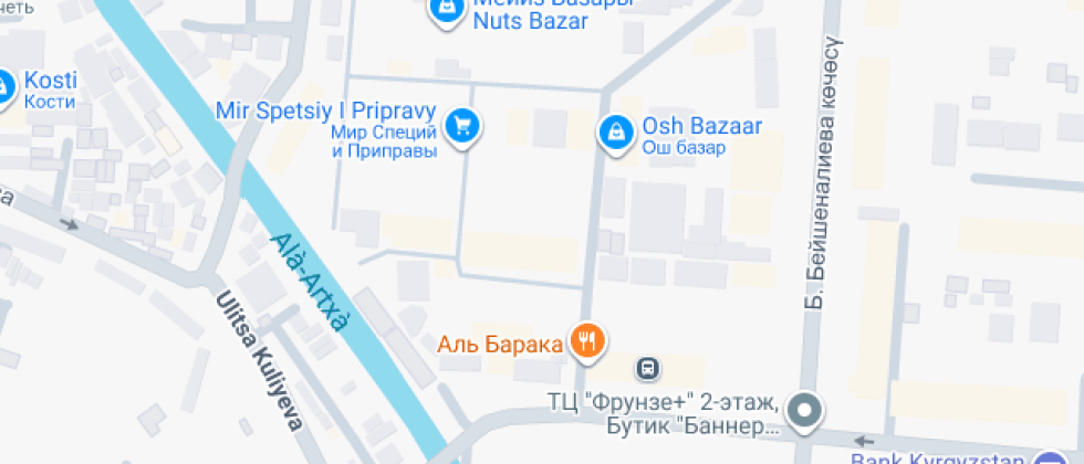 location map image