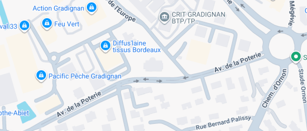 location map image