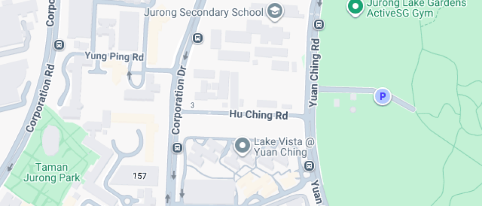 location map image
