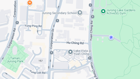 location map image